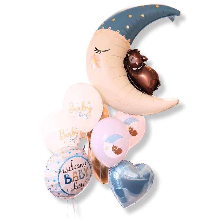 Boeket Fun It's a Boy