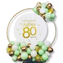 Persoonlijke Ballonnenkrans