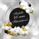 Persoonlijke Ballonnenkrans