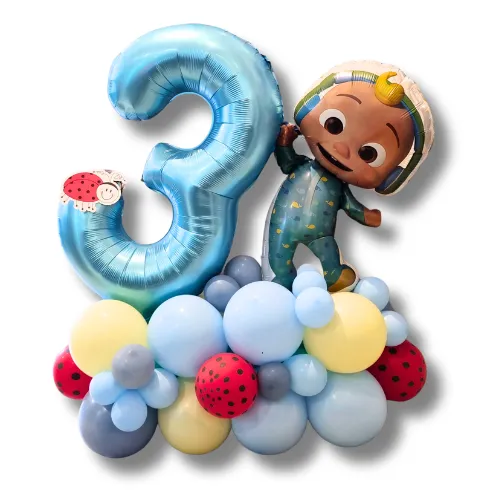 Montage Fun Coco melon