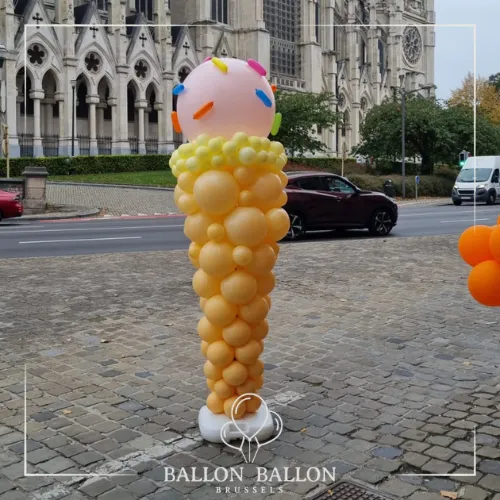 Glace géante
