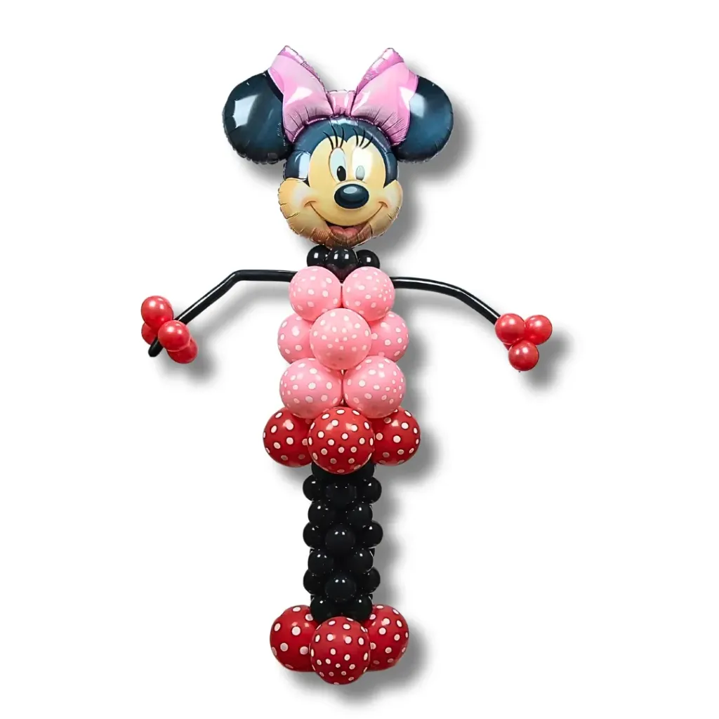 Minnie Géante