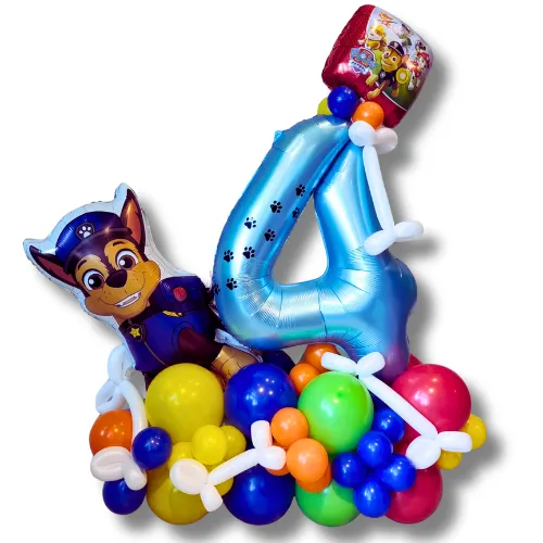 Montage Fun Paw patrol + chiffre (1)