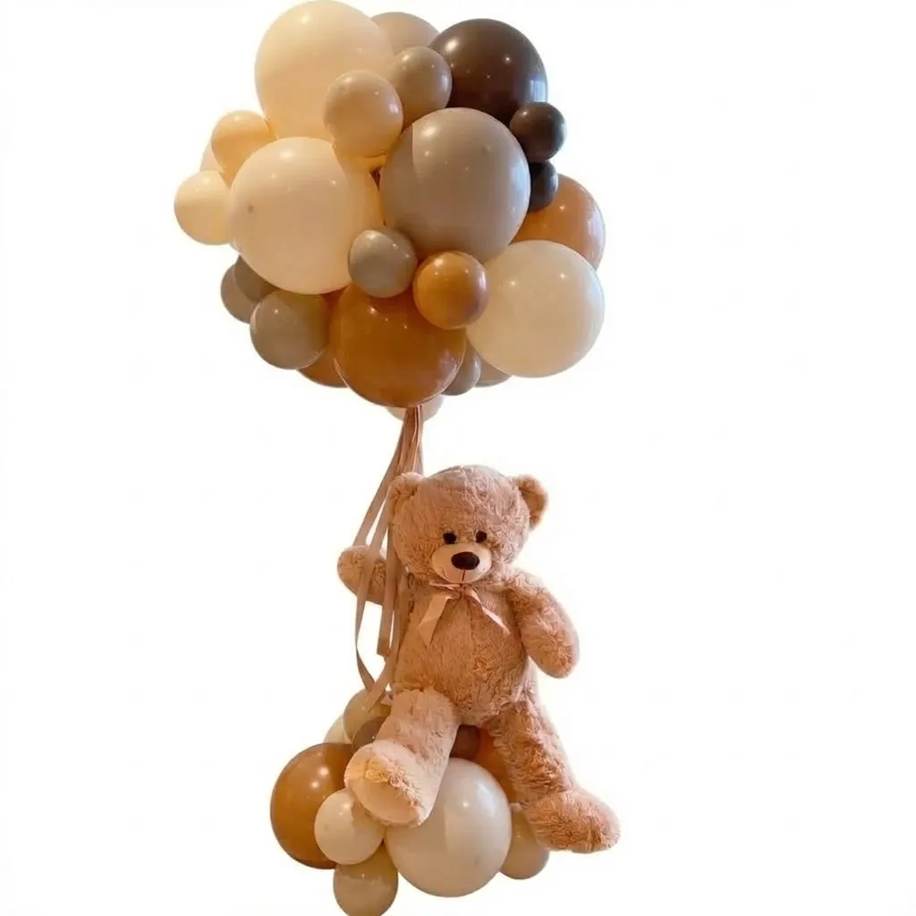 Teddy Cloud Beige (Sans la peluche)