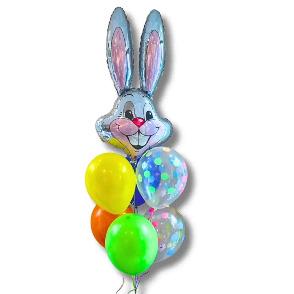 Bouquet Lapin