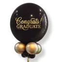 Grote diploma ballon